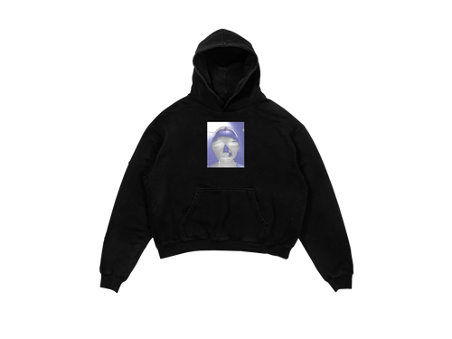 ALIEN - Organic Oversize Hoodie